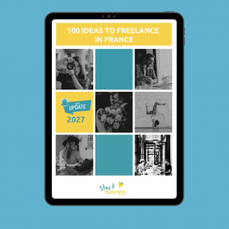 100 Business ideas to Freelance in France