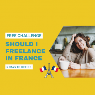 Let’s Freelance in France Challenge