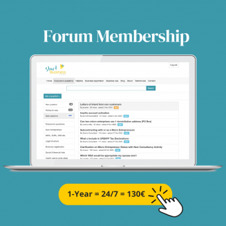 Join the Start Business In France Forum