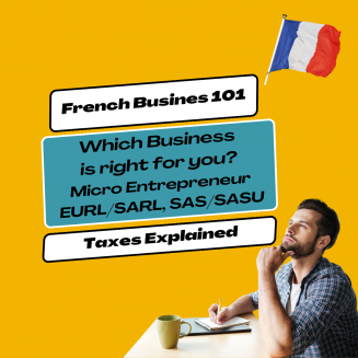 French Business 101
