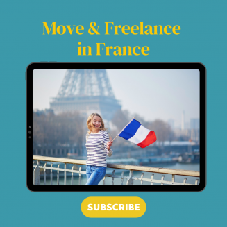 Let’s Freelance in France Newsletter