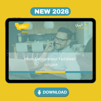 Micro Entrepreneur Facsheet 2026